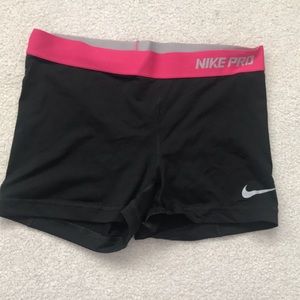 Nike Pro Dri Fit Spandex